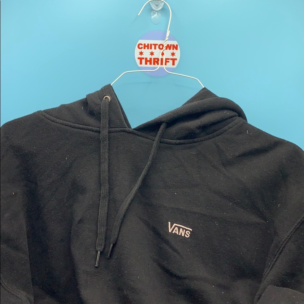 Vans X Thrasher Hoodie